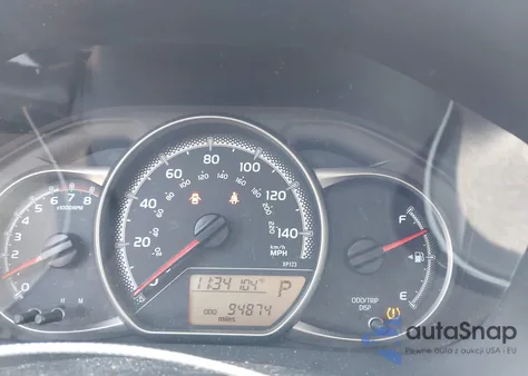 2017 Toyota Yaris L z USA, uszkodzony, nr VIN VNKKTUD37HA083354